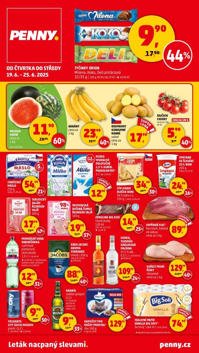 Penny leták 7. - 15.4.