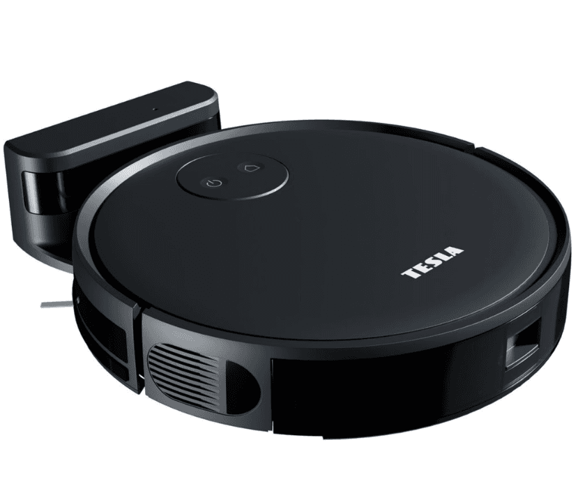 Robotický vysavač a mop TESLA